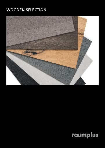 2016 wooden selection