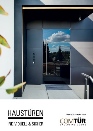 ComTür – Haustüren