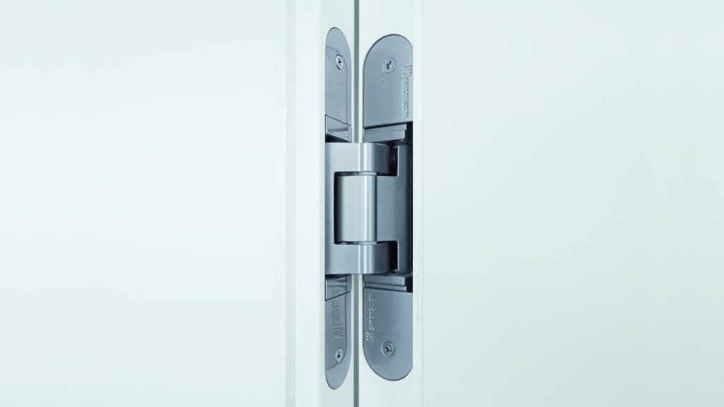 3-D Intec verdeckt liegend (nur System Plano)