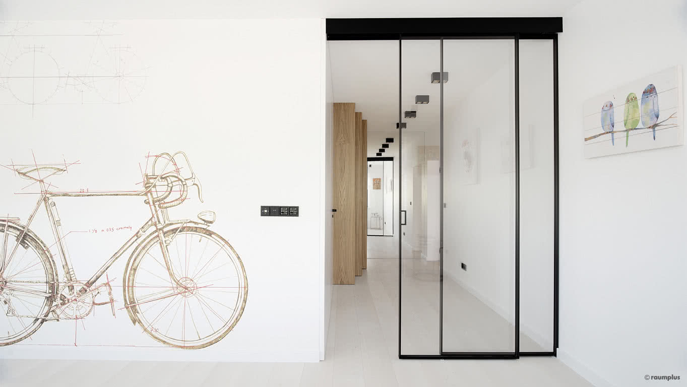 5 s1200 air schwarz matt pulverbeschichtet