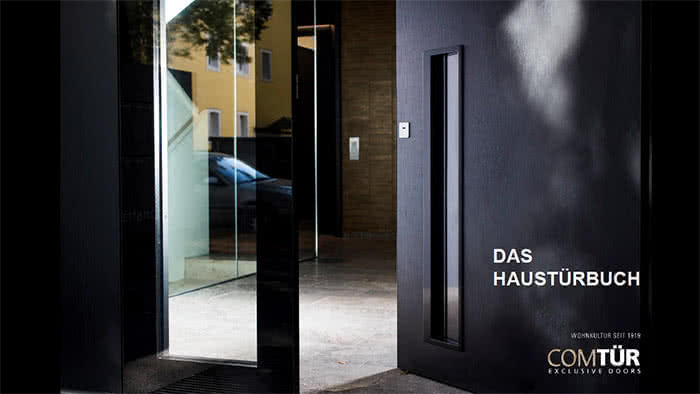 ComTür – Haustürbuch