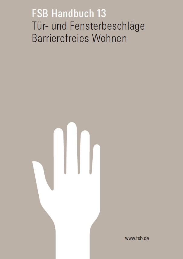 FSB – Handbuch 13 - Gesamtkatalog