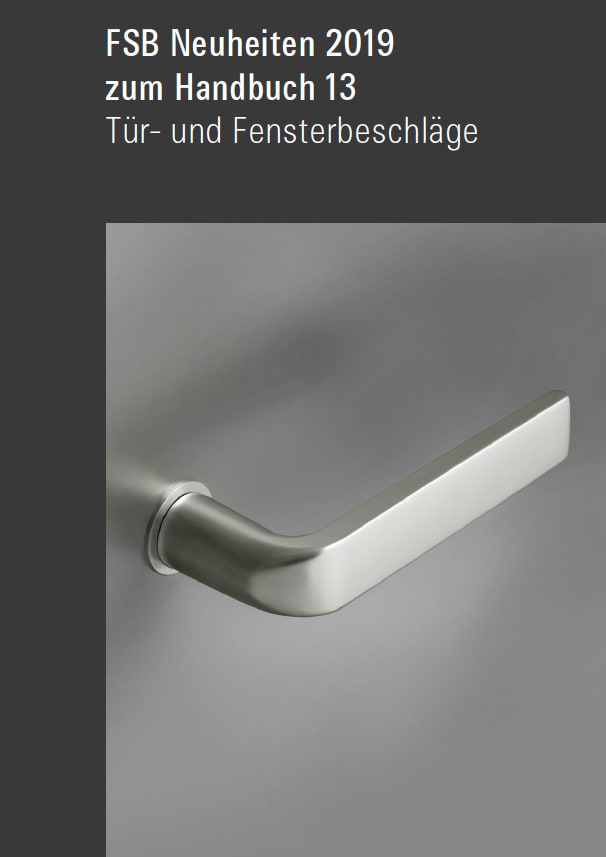 FSB – Handbuch 13 - Gesamtkatalog