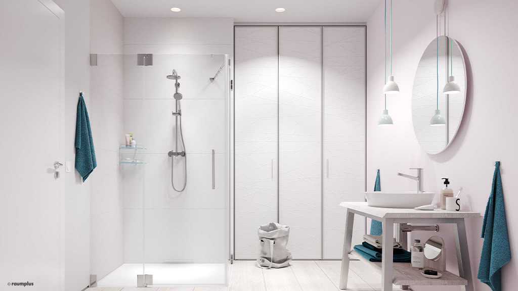 FALTTÜR „Bathroom“