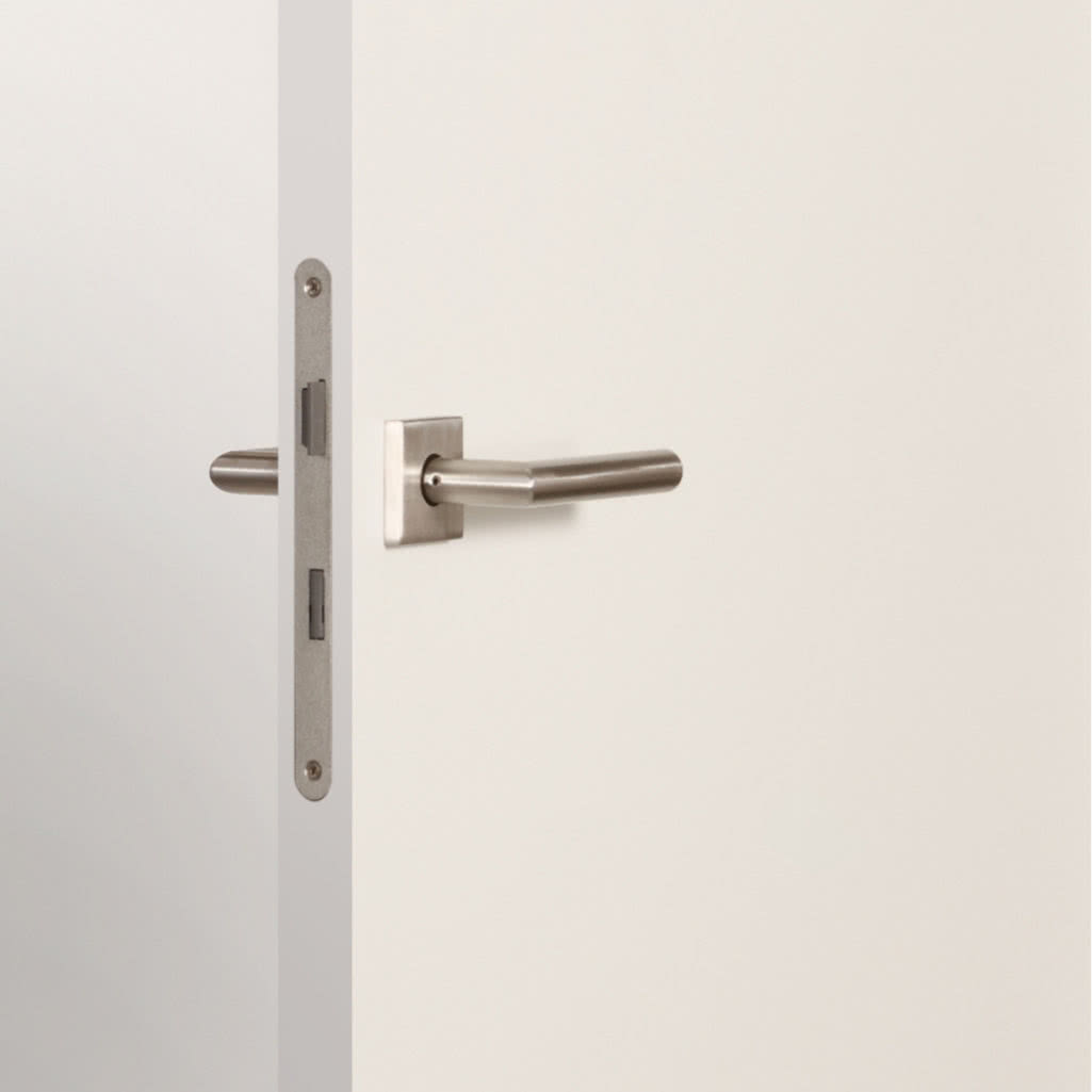 Kantenausführung stumpfe Türen standard