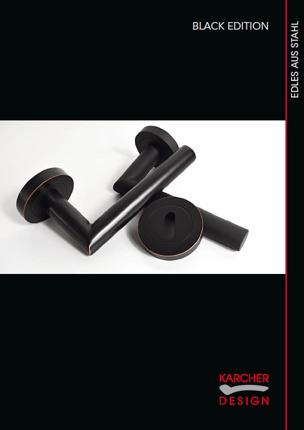 KARCHER – Black Edition