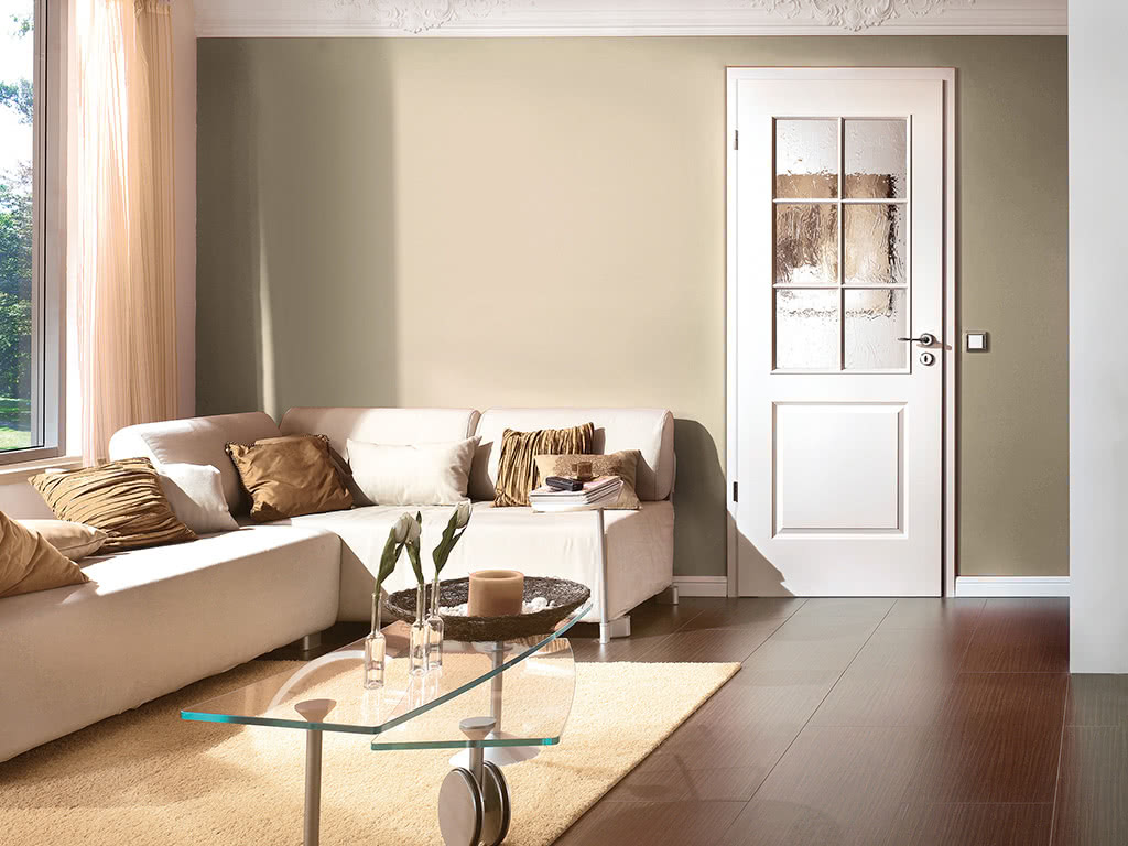 Traditionelle Tür Meißen