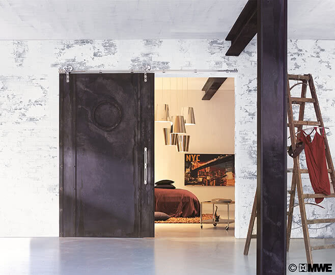 Schiebetürsystem ST 1007 Duplex