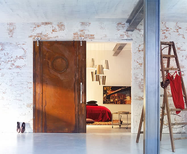 Schiebetürsystem ST 1007 Duplex