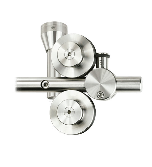 Schiebetürsystem Twin ST.1011.TW