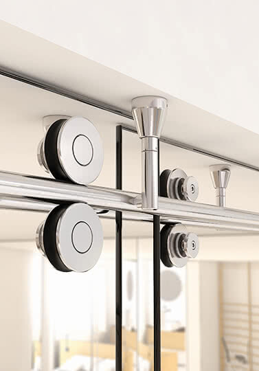 Schiebetürsystem Twin ST.1011.TW