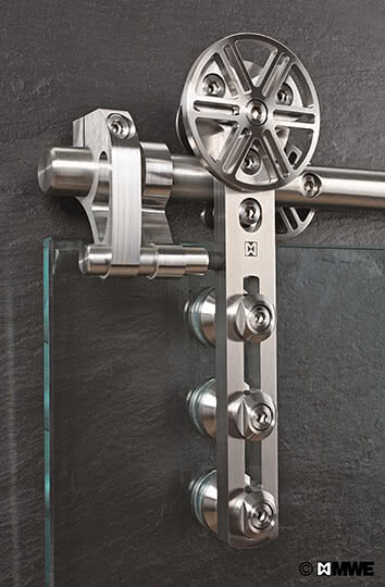 Schiebetürsystem Chronos ST.1030