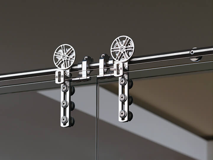 Schiebetürsystem Chronos ST.1030
