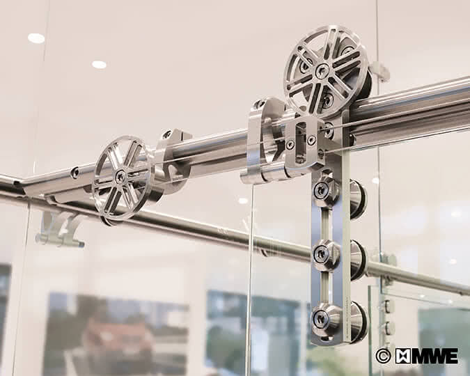 Schiebetürsystem Chronos ST.1030