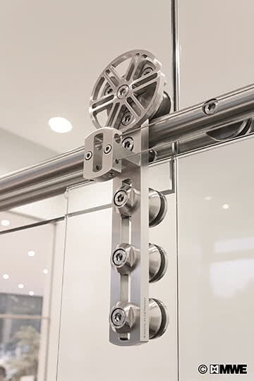 Schiebetürsystem Chronos ST.1030