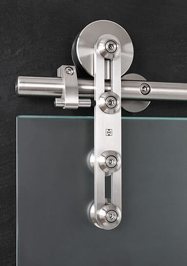 Schiebetürsystem PROTEC ST.1016