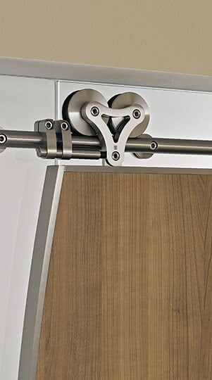 Schiebetürsystem Duplex S ST.1017.DS