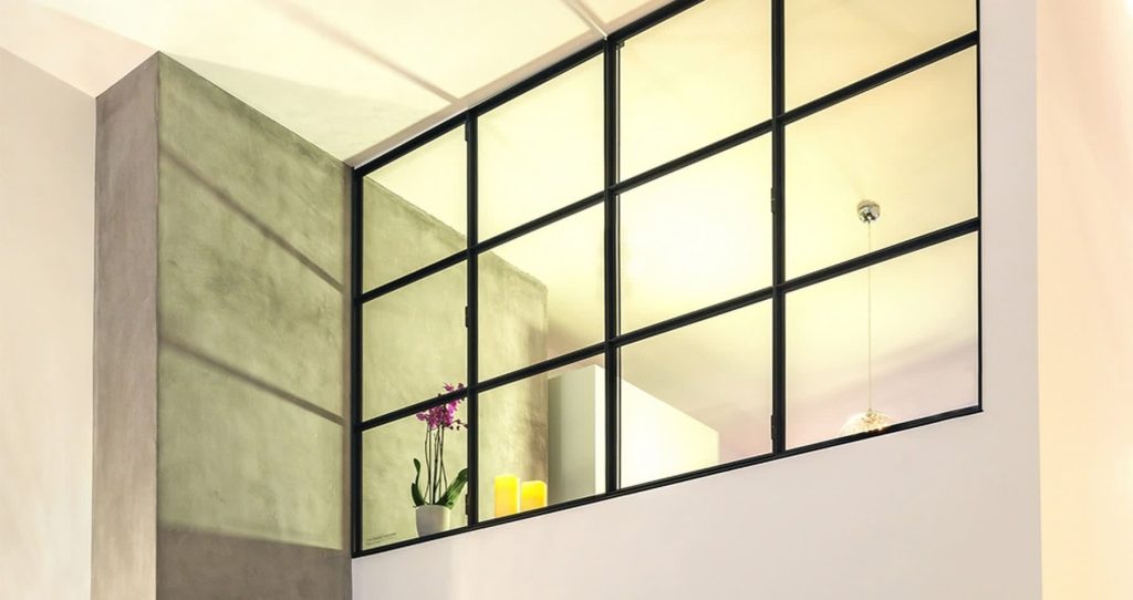 MODERNES TRENNWANDSYSTEM MW01