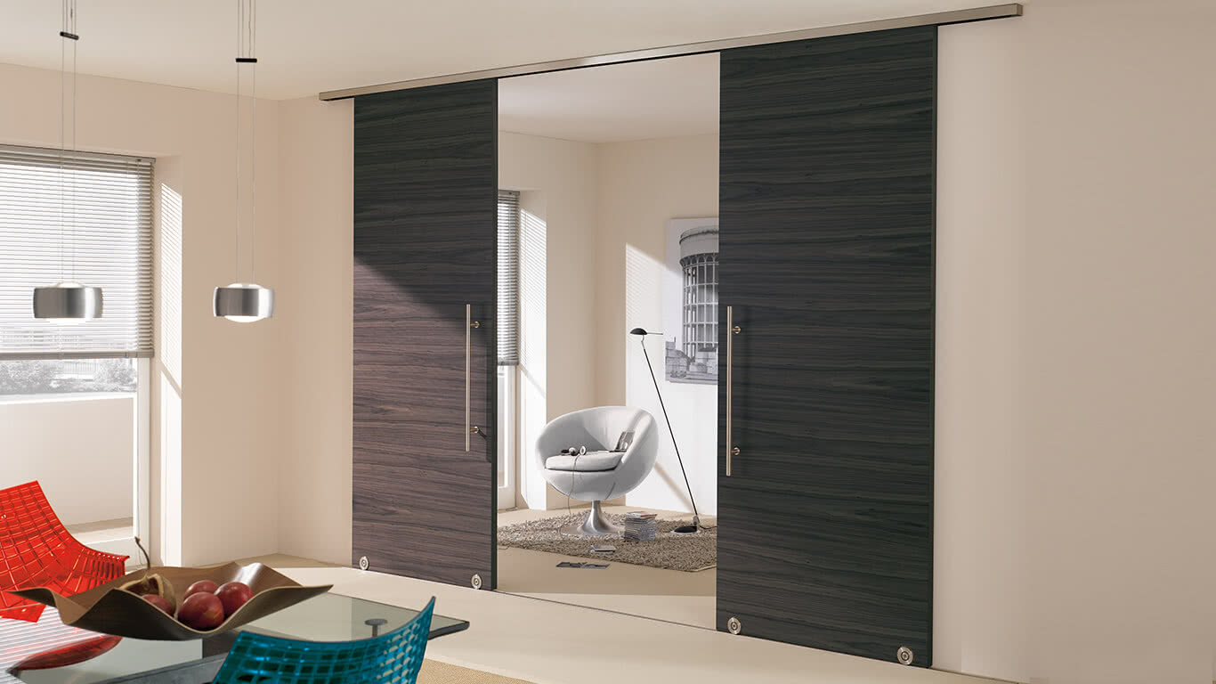 Schiebetürsystem TERRA H ST.1061.TH