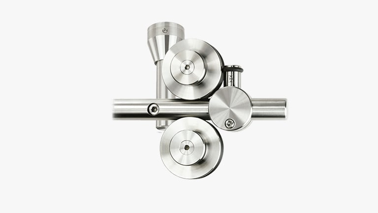 Schiebetürsystem Twin ST.1011.TW