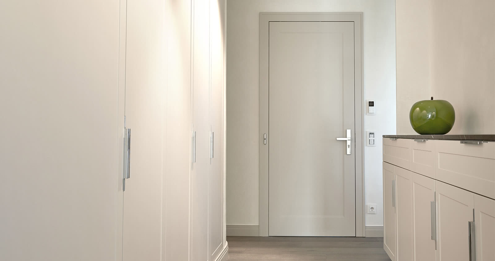 Wohnungseingangstüren