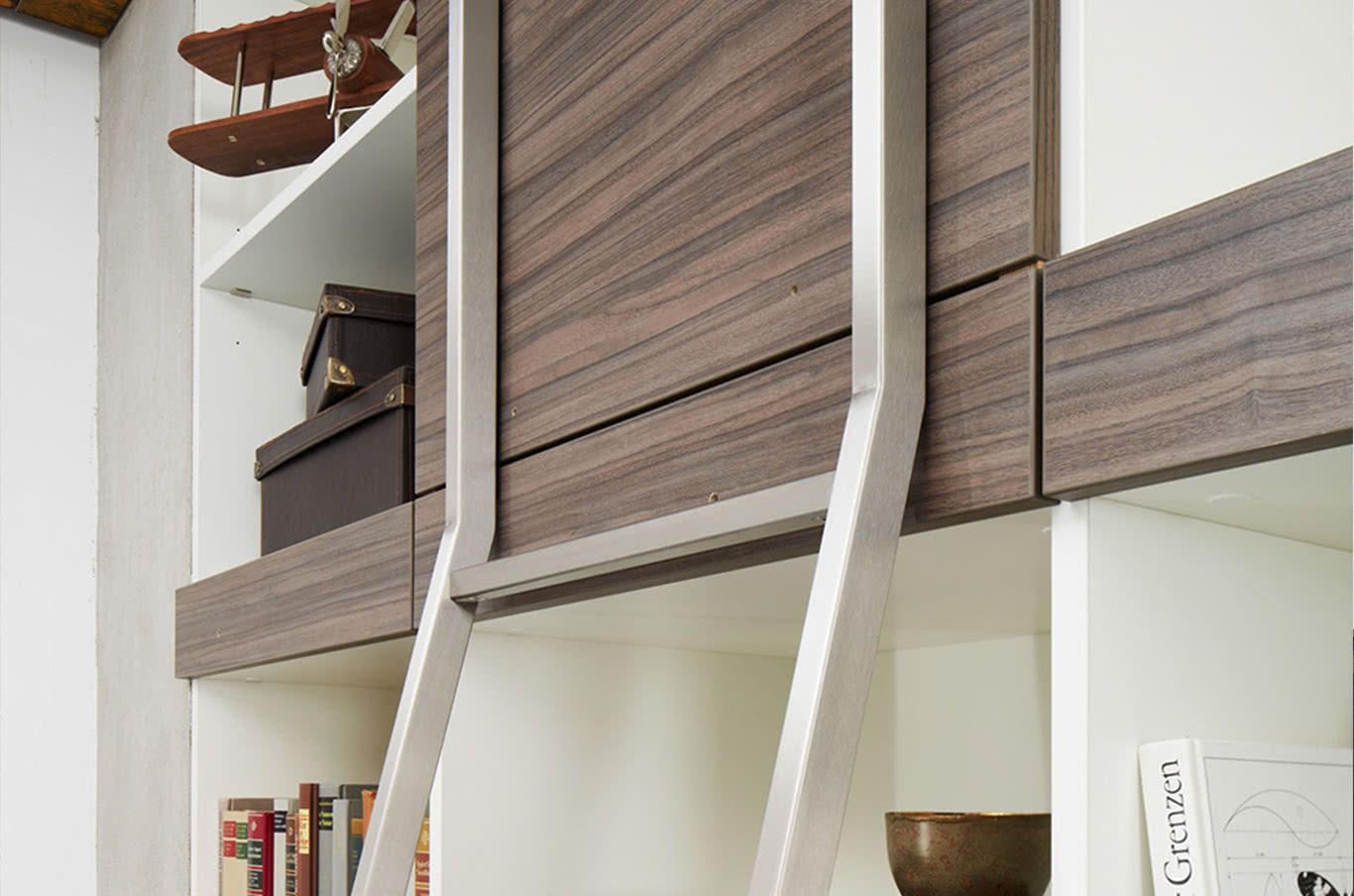 Anstellleiter SL.6000.AK