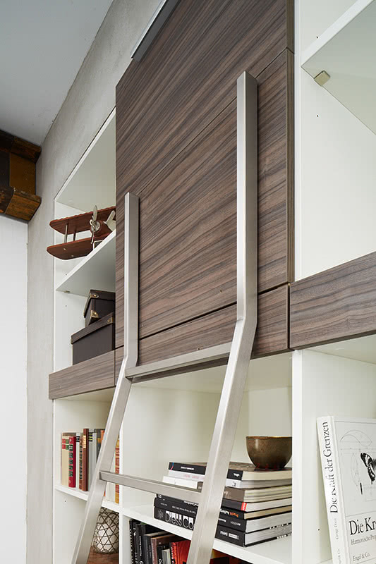 Anstellleiter SL.6000.AK