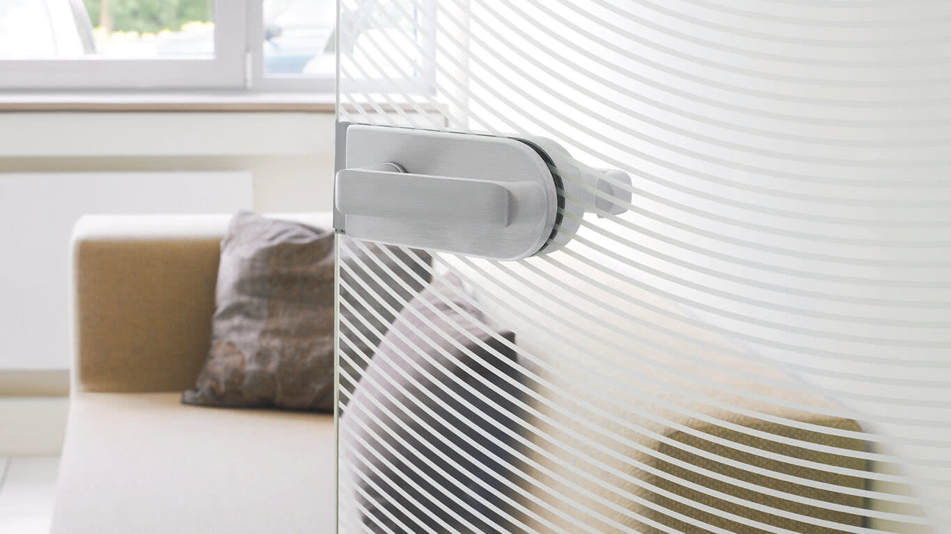 DORMA Studio Rondo Schlosskasten