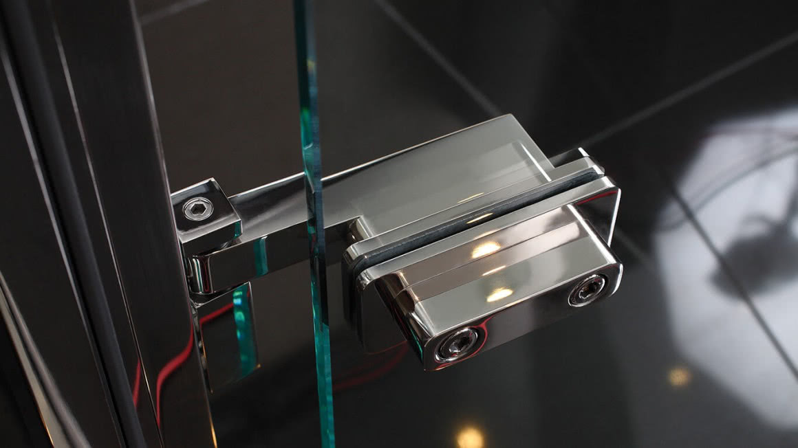 DUSCHSYSTEM ZARGE (AKZENT)