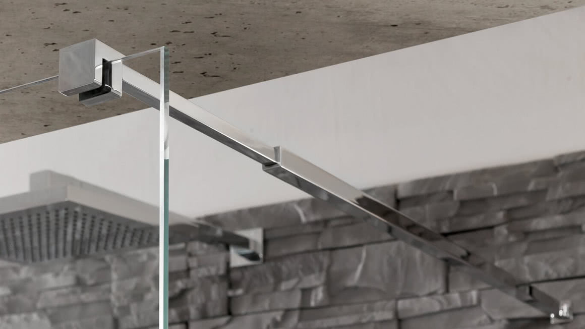 STABILISATIONSSTANGE AKZENT für Duschen