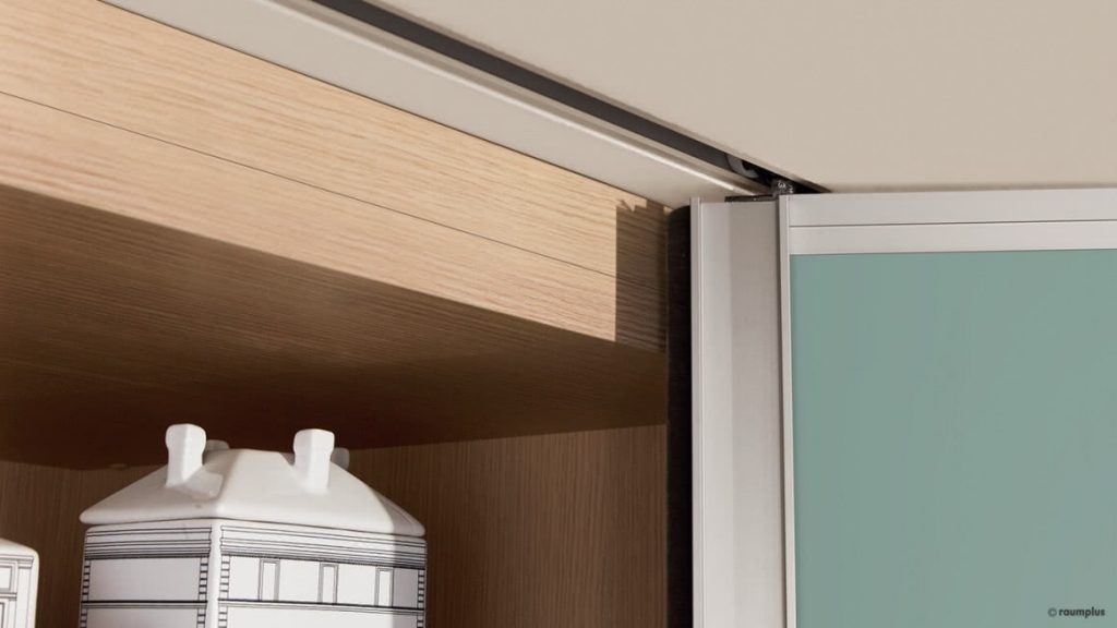 FALTTÜR „SEA-GLASS“