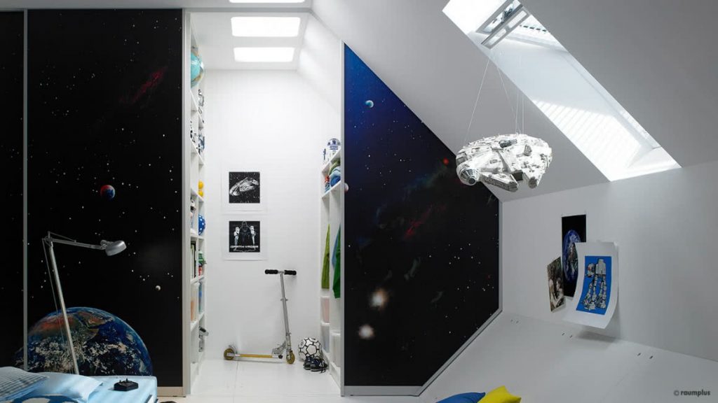 GLEITTÜRSYSTEM „UNIVERSUM“