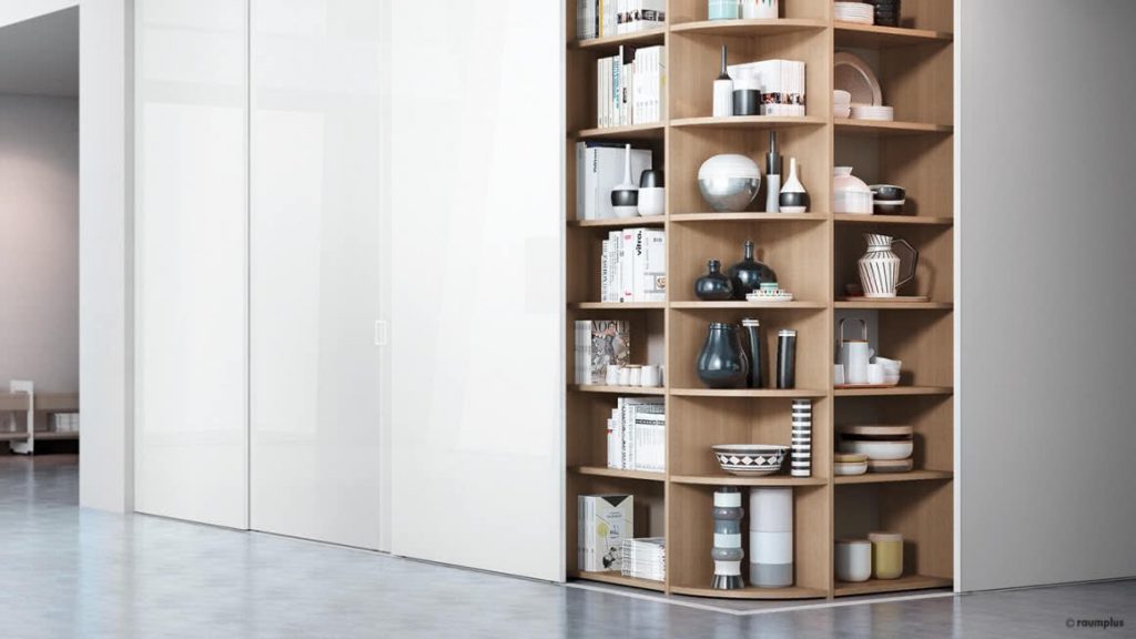 GLEITTÜRSYSTEM „UNLIMITED“