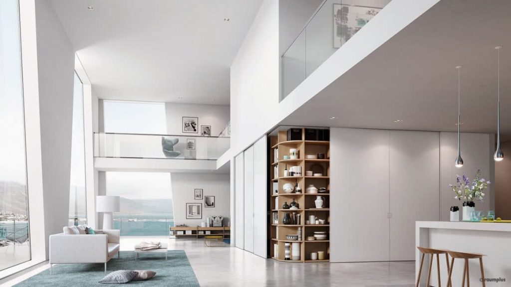 GLEITTÜRSYSTEM „UNLIMITED“