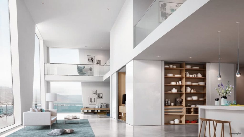 GLEITTÜRSYSTEM „UNLIMITED“