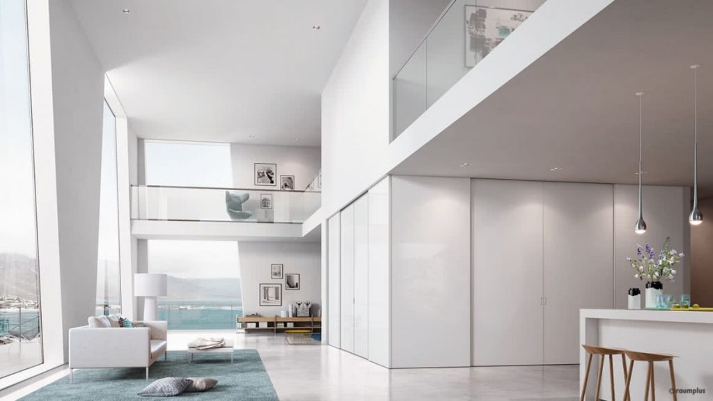 GLEITTÜRSYSTEM „UNLIMITED“