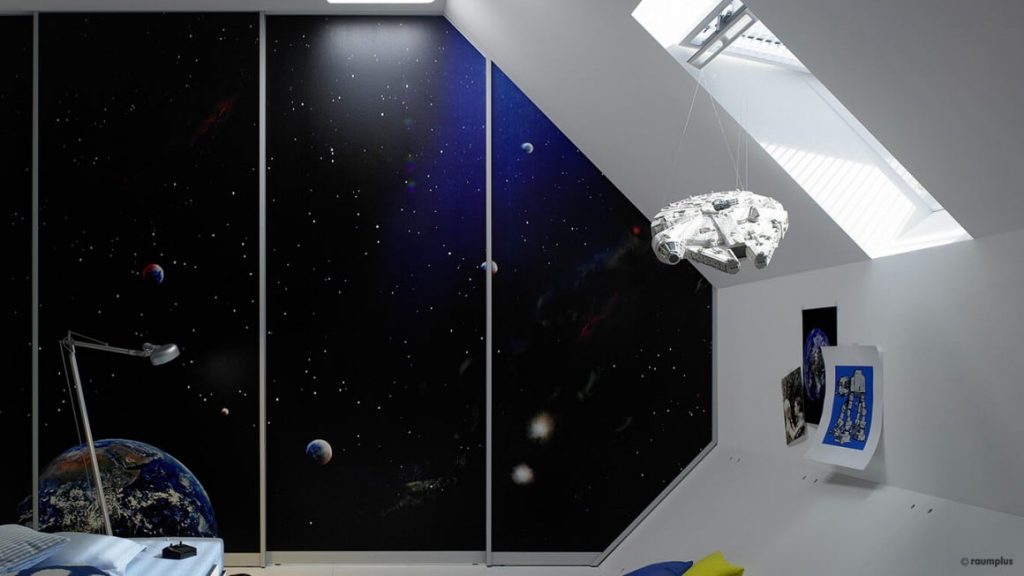 GLEITTÜRSYSTEM „UNIVERSUM“