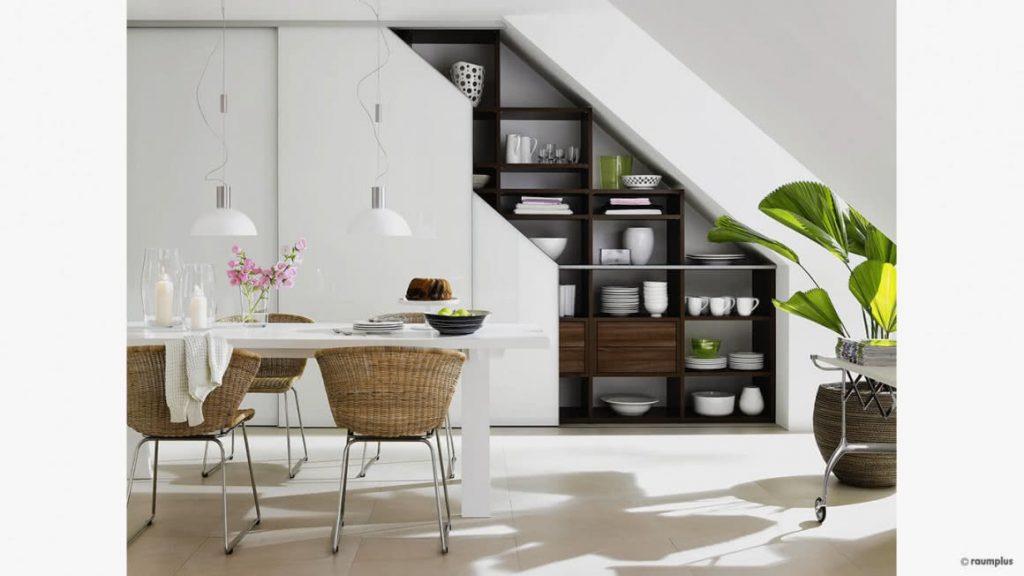 GLEITTÜRSYSTEM “WHITE CHINA”