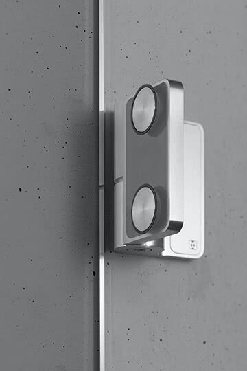 Hebebanddusche SPIRIT