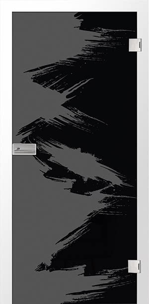 Klit motivaufschwarz 1