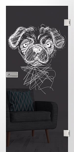 Mirco 413 dog laseraufgrey