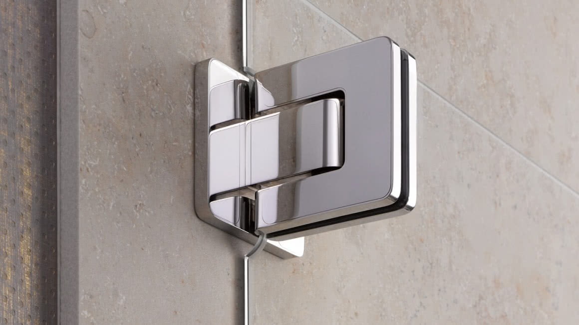 Beschlag AGITUS M /AGITUS L Duschsystem