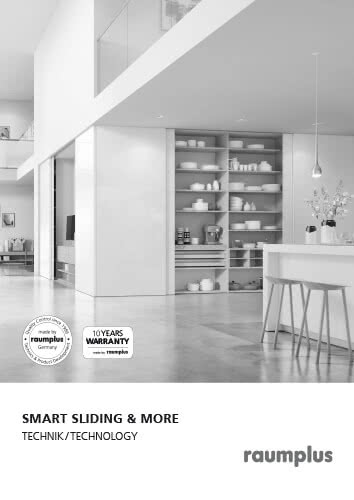 SMART SLIDING & MORE Technik