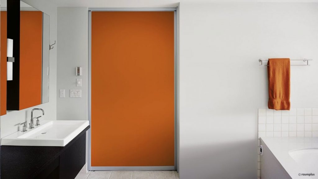 RAUMTEILER „CARROT JUICE“