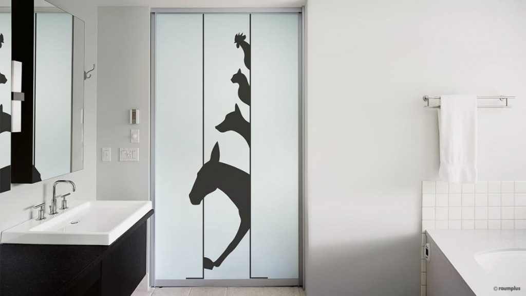 RAUMTEILER „FAIRY TALE“