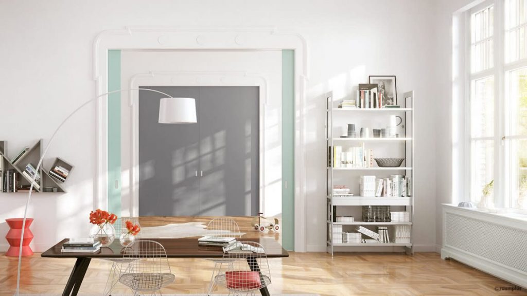 RAUMTEILER „POCKET DOOR“