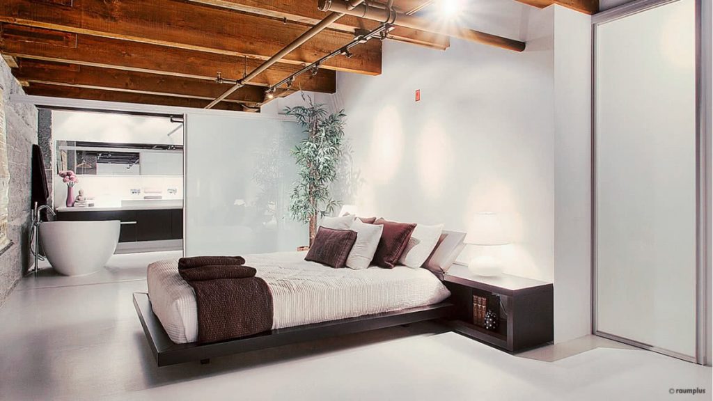 RAUMTEILER „RUSTIC“