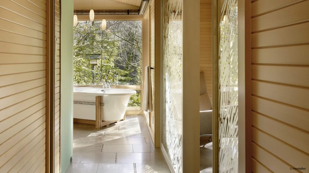 RAUMTEILER „WOOD PLACE“