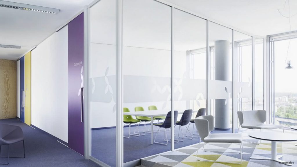 RAUMTEILER „CONFERENCE ROOM“