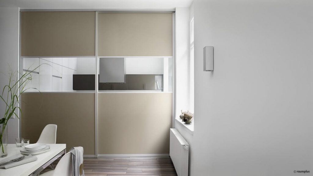 RAUMTEILER „DINNER FOR 2“